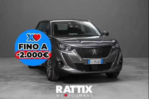 Used PEUGEOT 2008 Petrol 2020 Ad 