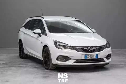 Used OPEL ASTRA Diesel 2020 Ad 