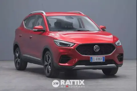 Annonce MG ZS Essence 2022 d'occasion 