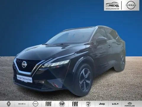 Used NISSAN QASHQAI Petrol 2021 Ad 