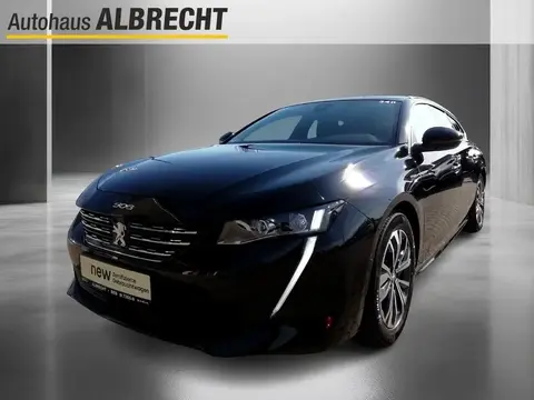 Annonce PEUGEOT 508 Hybride 2021 d'occasion 