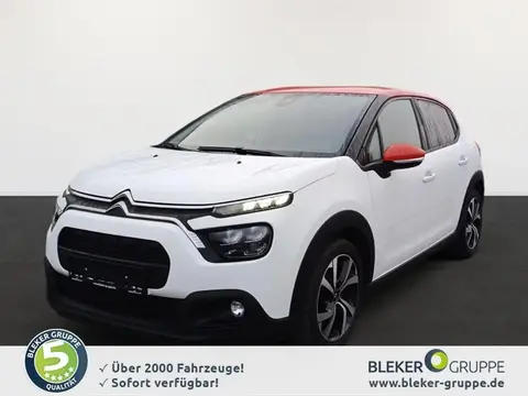 Annonce CITROEN C3 Essence 2022 d'occasion 