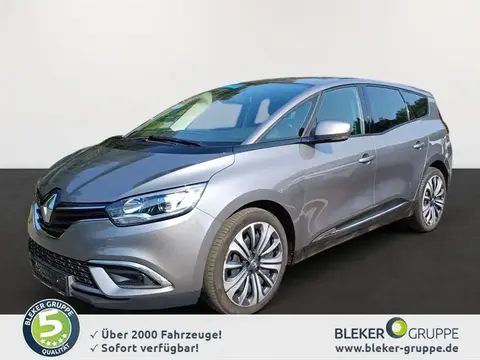 Annonce RENAULT GRAND SCENIC Essence 2021 d'occasion 