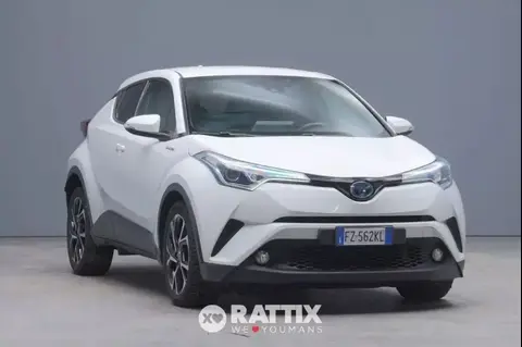 Used TOYOTA C-HR Hybrid 2019 Ad 