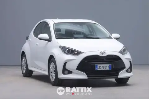 Annonce TOYOTA YARIS Essence 2023 d'occasion 