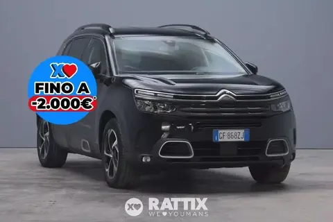 Annonce CITROEN C5 AIRCROSS Diesel 2021 d'occasion 