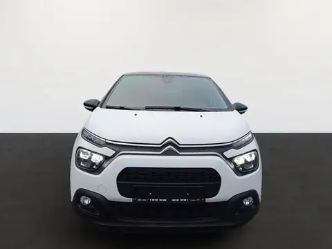 Annonce CITROEN C3 Essence 2022 d'occasion 