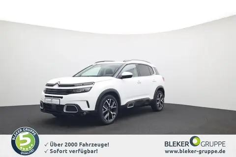 Annonce CITROEN C5 AIRCROSS Diesel 2021 d'occasion 