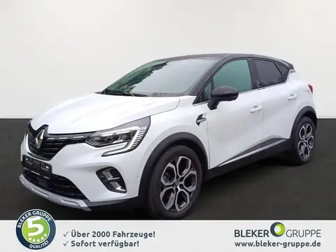 Annonce RENAULT CAPTUR Hybride 2021 d'occasion 