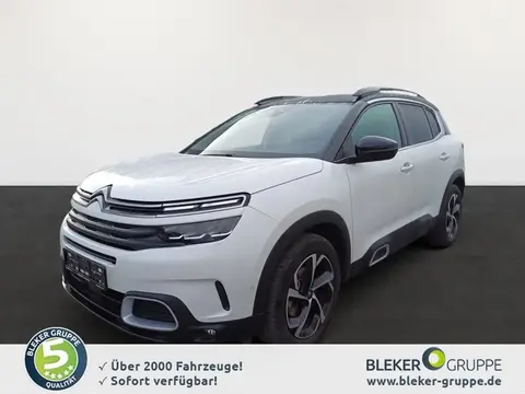 Annonce CITROEN C5 AIRCROSS Essence 2022 d'occasion 