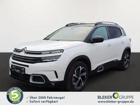 Annonce CITROEN C5 AIRCROSS Essence 2022 d'occasion 