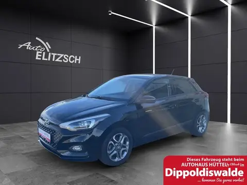 Used HYUNDAI I20 Petrol 2019 Ad 