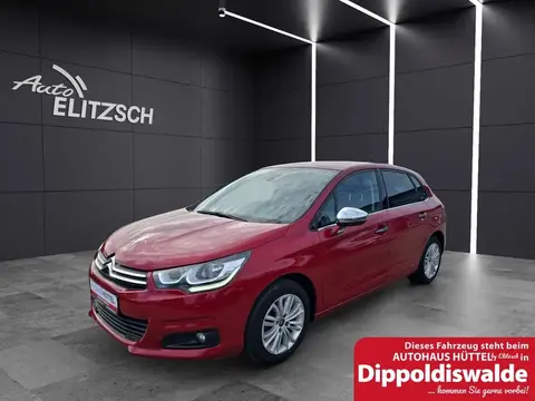 Annonce CITROEN C4 Essence 2016 d'occasion 