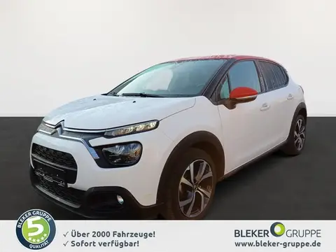 Annonce CITROEN C3 Essence 2021 d'occasion 