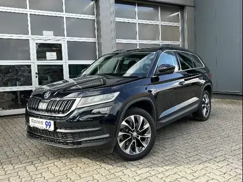 Used SKODA KODIAQ Diesel 2020 Ad 