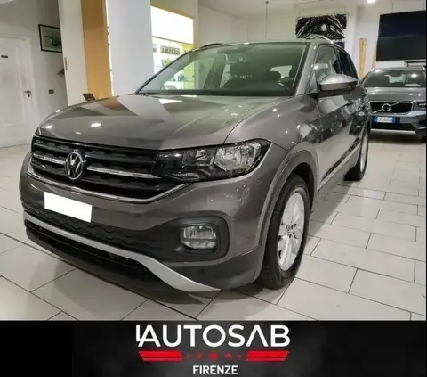 Used VOLKSWAGEN T-CROSS Petrol 2021 Ad 