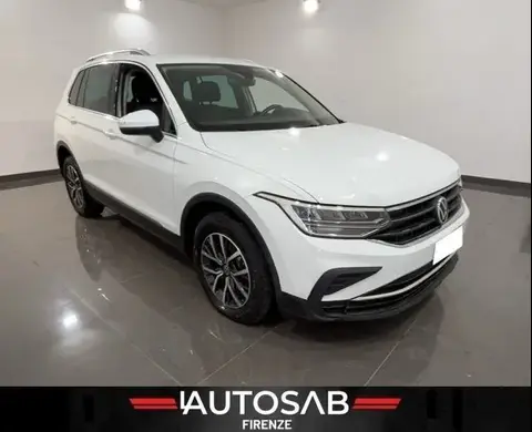 Used VOLKSWAGEN TIGUAN Hybrid 2021 Ad 