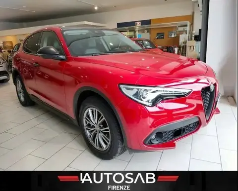 Used ALFA ROMEO STELVIO Diesel 2017 Ad 