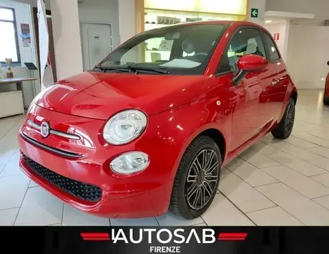 Annonce FIAT 500 Essence 2019 d'occasion 