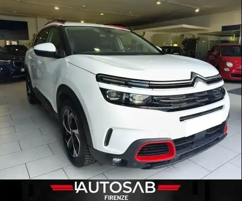 Annonce CITROEN C5 AIRCROSS Diesel 2019 d'occasion 