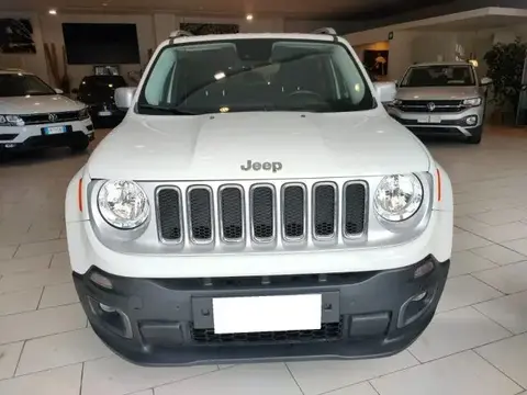 Used JEEP RENEGADE Diesel 2017 Ad 