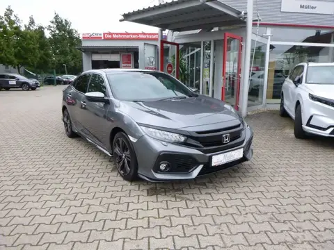 Annonce HONDA CIVIC Essence 2020 d'occasion 