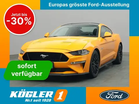 Annonce FORD MUSTANG Essence 2020 d'occasion 