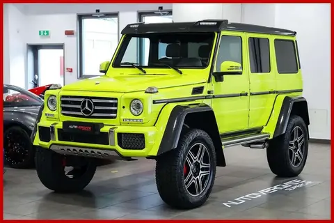 Annonce MERCEDES-BENZ CLASSE G Essence 2019 d'occasion 