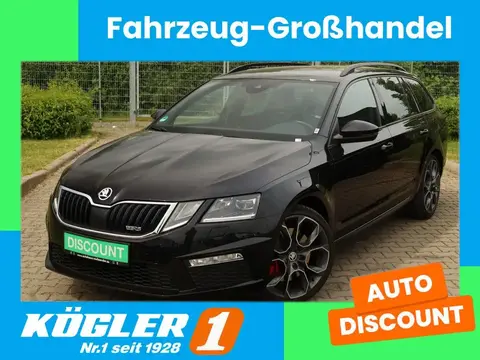 Annonce SKODA OCTAVIA Essence 2018 d'occasion 