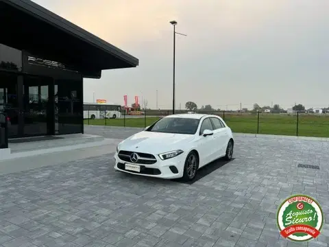 Used MERCEDES-BENZ CLASSE A Diesel 2019 Ad 