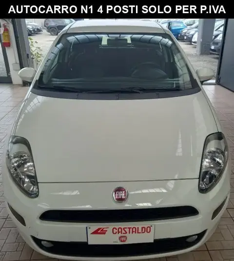 Annonce FIAT PUNTO Diesel 2018 d'occasion 