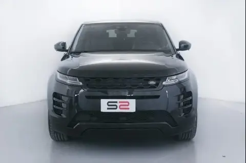 Used LAND ROVER RANGE ROVER EVOQUE Hybrid 2019 Ad 