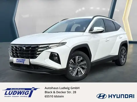 Annonce HYUNDAI TUCSON Hybride 2023 d'occasion 