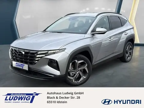 Annonce HYUNDAI TUCSON Hybride 2024 d'occasion 