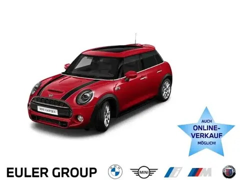 Annonce MINI COOPER Essence 2020 d'occasion 