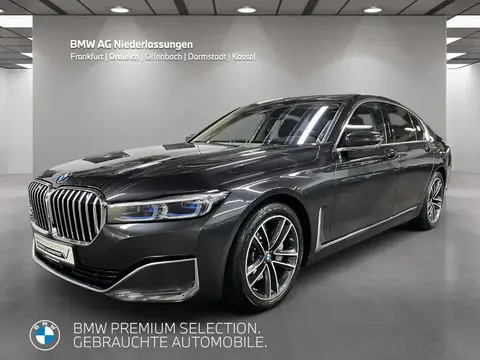 Annonce BMW SERIE 7 Diesel 2021 d'occasion 