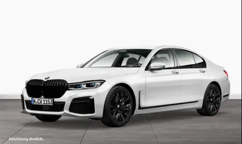 Annonce BMW SERIE 7 Diesel 2021 d'occasion 