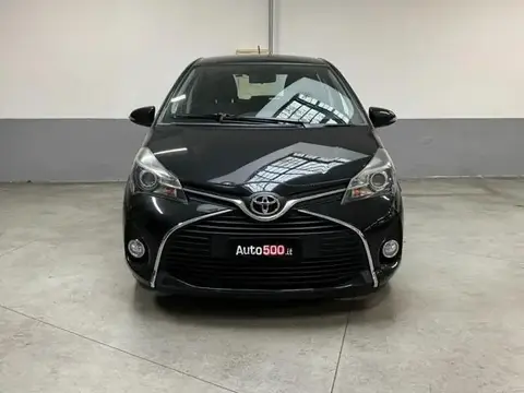 Used TOYOTA YARIS Petrol 2015 Ad 