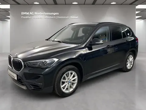 Annonce BMW X1 Hybride 2021 d'occasion Allemagne