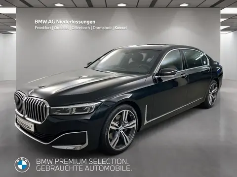 Used BMW SERIE 7 Diesel 2021 Ad 