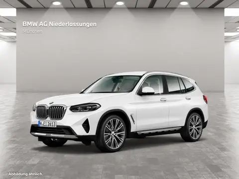 Annonce BMW X3 Essence 2023 d'occasion 