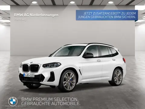 Annonce BMW X3 Diesel 2023 d'occasion 