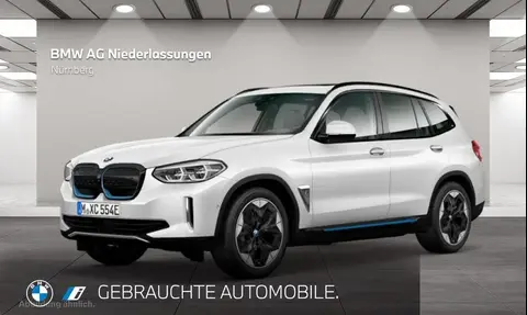 Annonce BMW IX3 Non renseigné 2021 d'occasion 