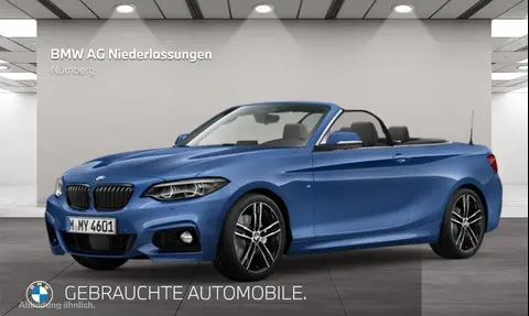 Annonce BMW SERIE 2 Essence 2020 d'occasion 