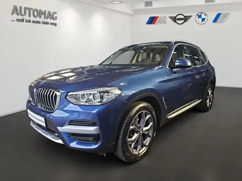 Used BMW X3 Petrol 2021 Ad 