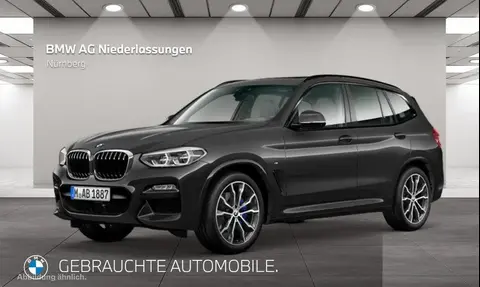 Annonce BMW X3 Diesel 2020 d'occasion 