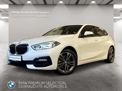 Annonce BMW SERIE 1 Essence 2020 d'occasion 