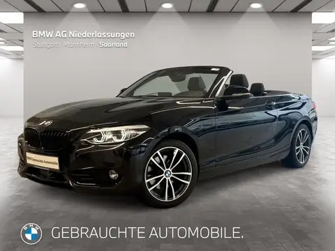 Used BMW SERIE 2 Petrol 2020 Ad 