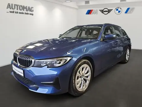 Used BMW SERIE 3 Petrol 2021 Ad 