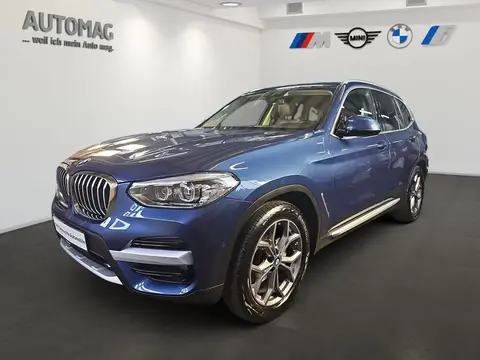 Annonce BMW X3 Hybride 2021 d'occasion 